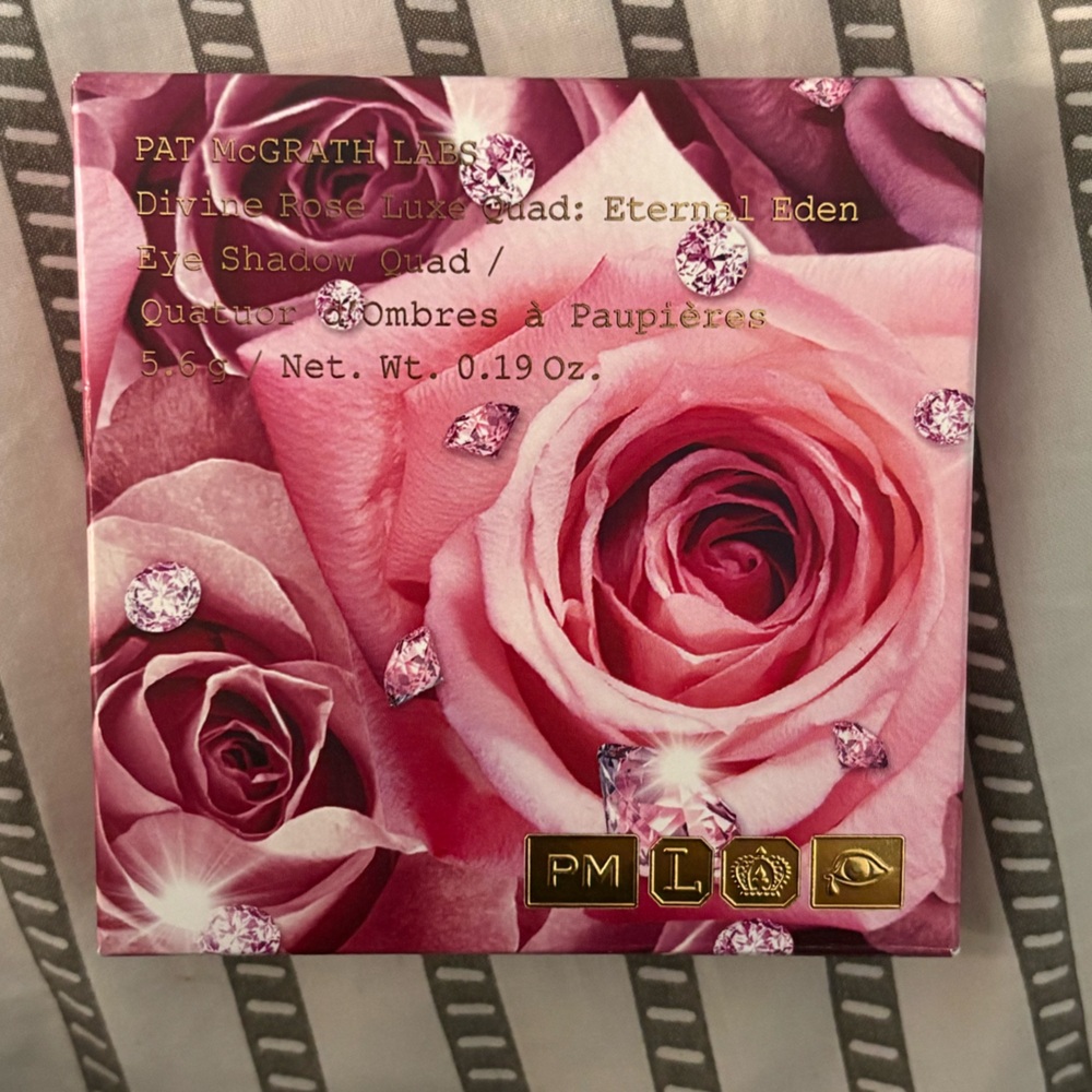 Pat McGrath Labs Black Compact